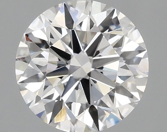 1.45 ct. round Lab Grown Diamond front image
