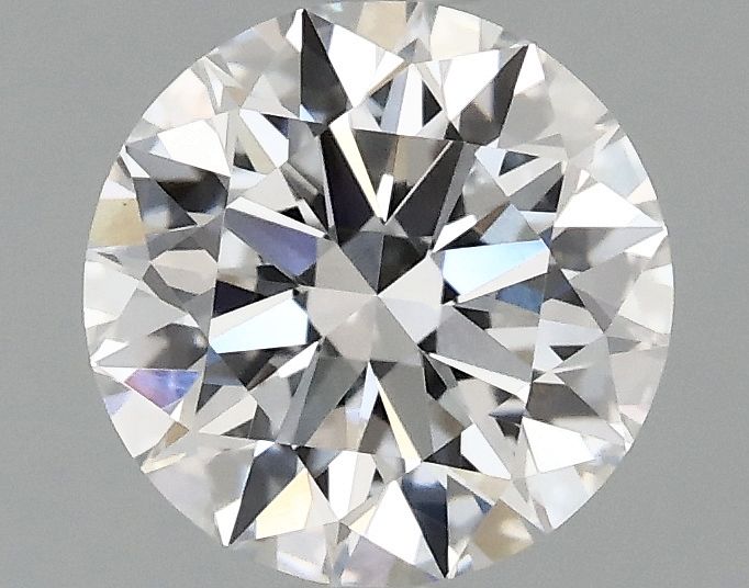 1.04 ct. round Lab Grown Diamond front image