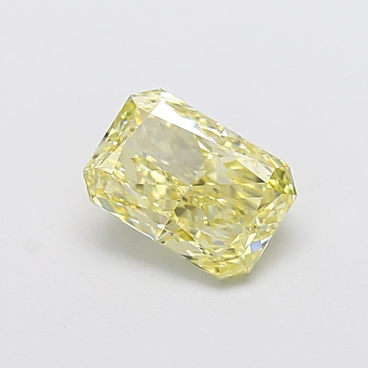 1.61 ct. radiant Lab Grown Diamond front image
