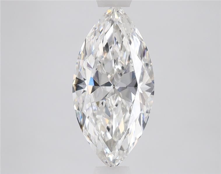 1.53 ct. marquise Lab Grown Diamond front image