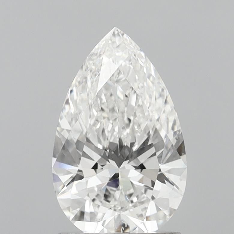 1.57 ct. pear Lab Grown Diamond front image