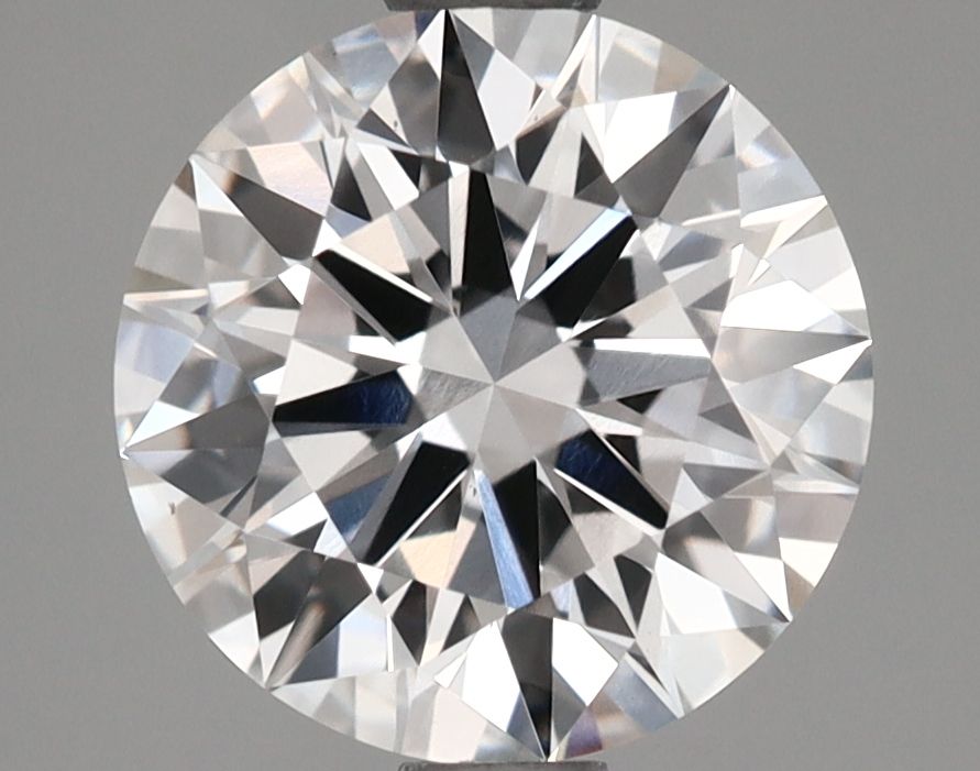1.62 ct. round Lab Grown Diamond front image