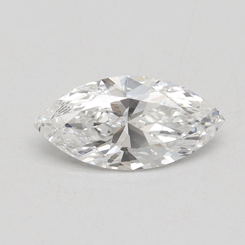 0.61 ct. marquise Lab Grown Diamond front image