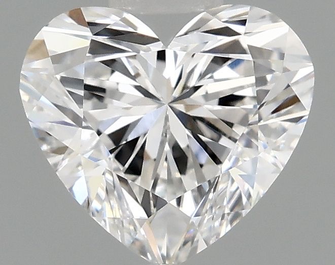 1.07 ct. heart Lab Grown Diamond front image
