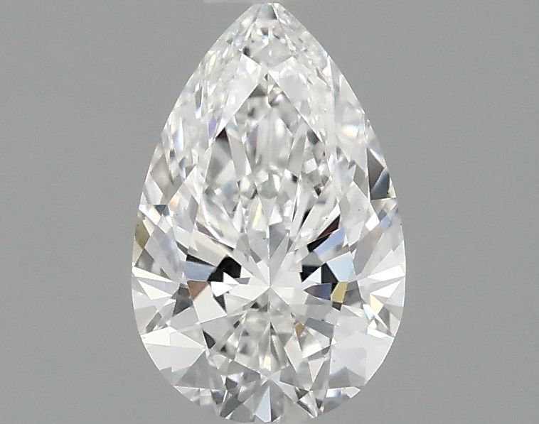 1.01 ct. pear Lab Grown Diamond front image