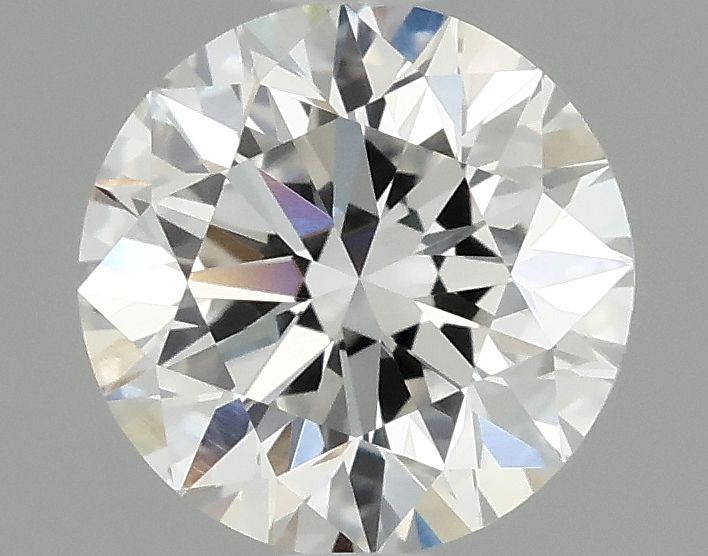 1.06 ct. round Lab Grown Diamond front image