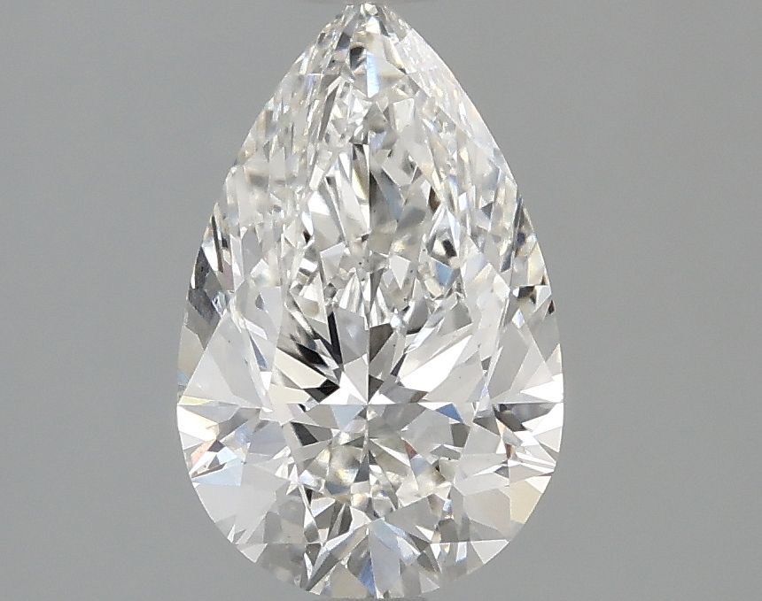 1.59 ct. pear Lab Grown Diamond front image