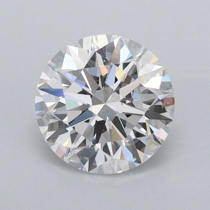 0.93 ct. round Lab Grown Diamond front image
