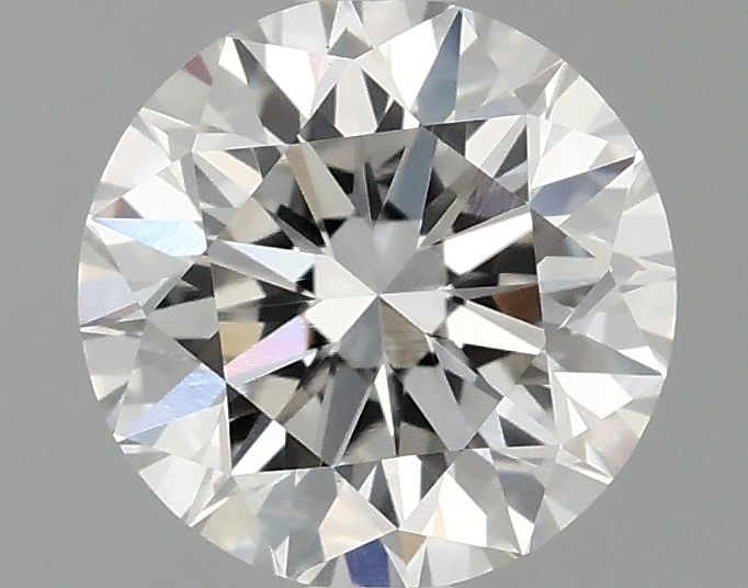 1.07 ct. round Lab Grown Diamond front image