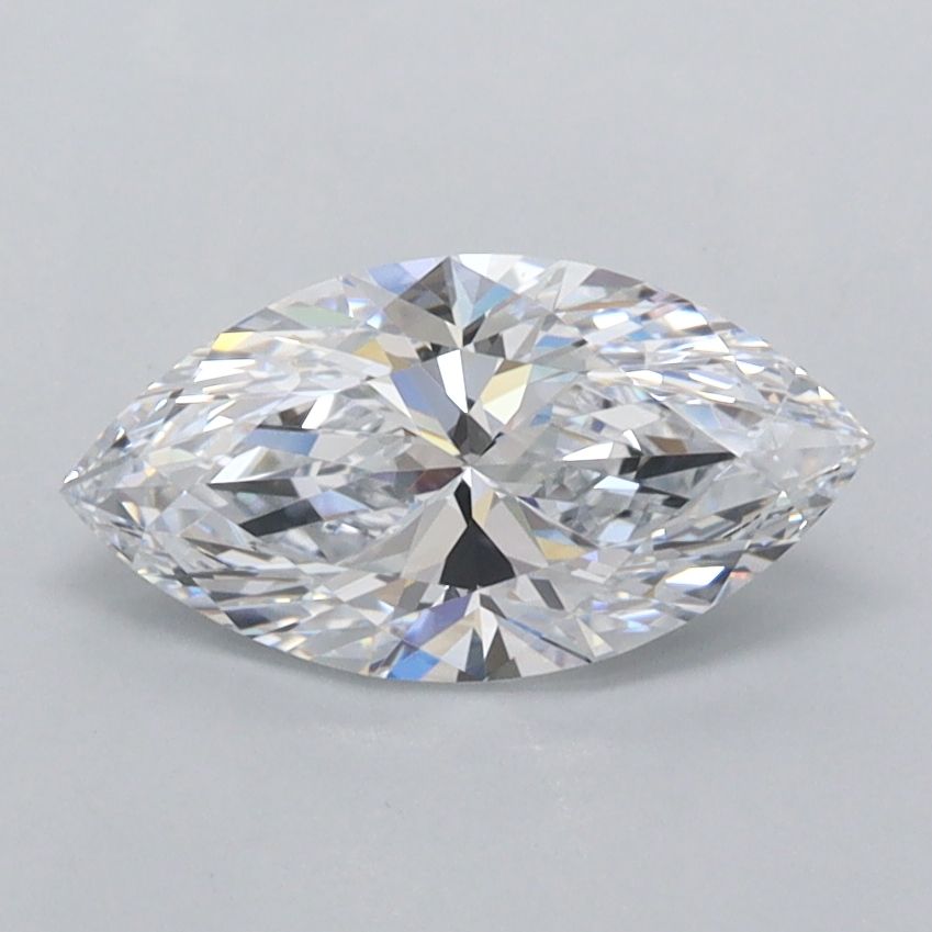 1.01 ct. marquise Lab Grown Diamond front image