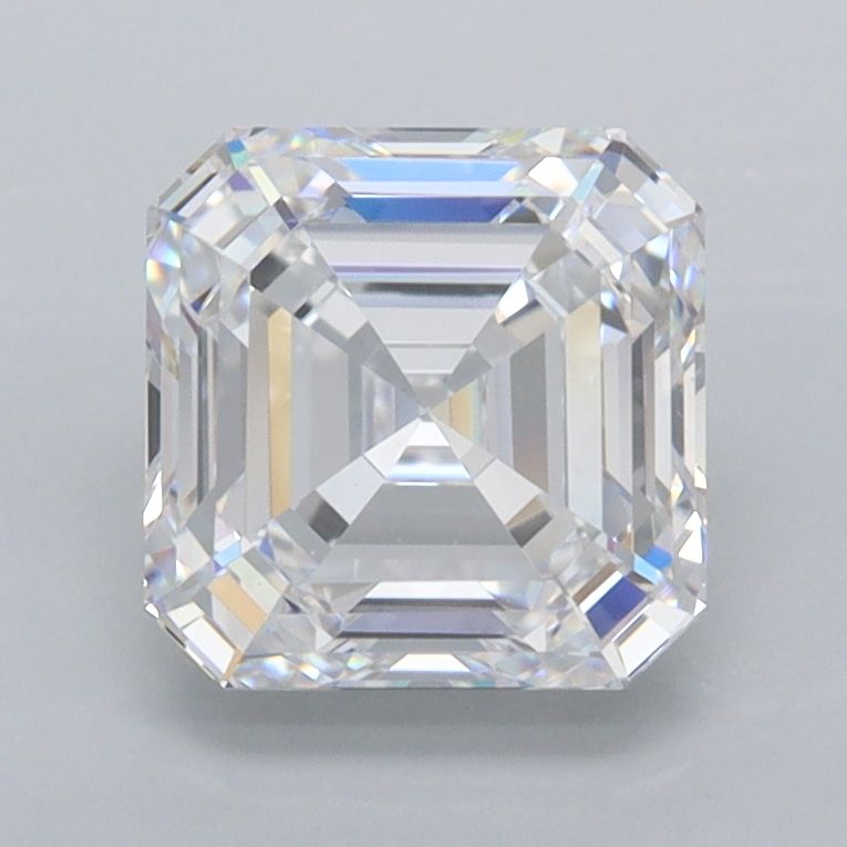 2.00 ct. asscher Lab Grown Diamond front image