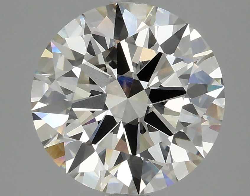 3.09 ct. round Lab Grown Diamond front image
