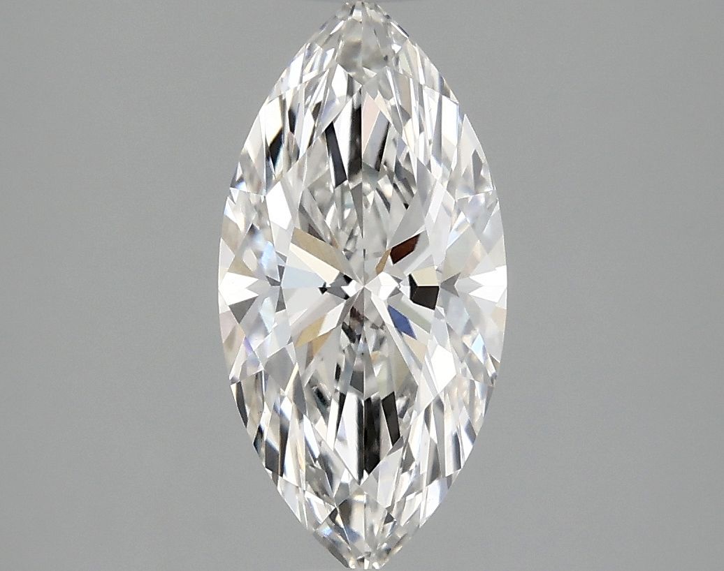1.57 ct. marquise Lab Grown Diamond front image