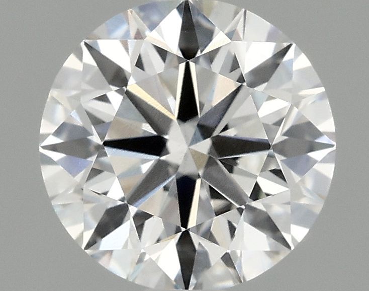 1.59 ct. round Lab Grown Diamond front image