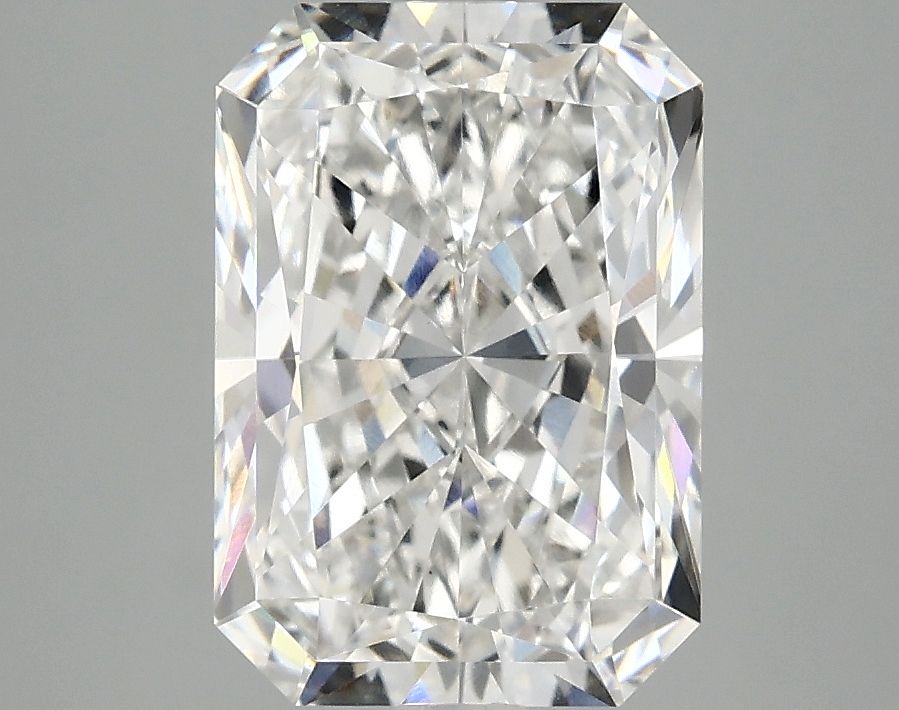3.10 ct. radiant Lab Grown Diamond front image