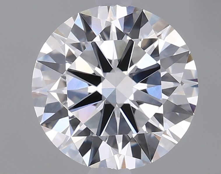 1.03 ct. round Lab Grown Diamond front image