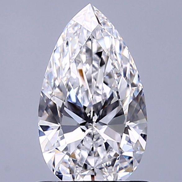 0.84 ct. pear Lab Grown Diamond front image