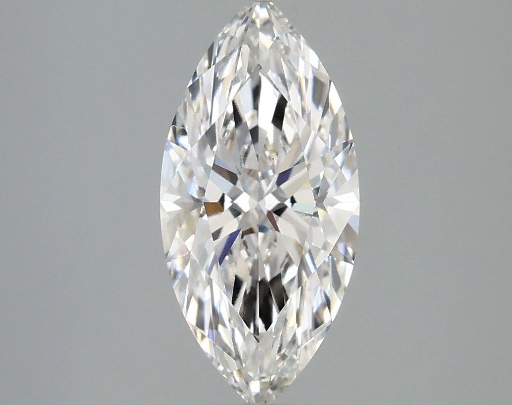 1.51 ct. marquise Lab Grown Diamond front image