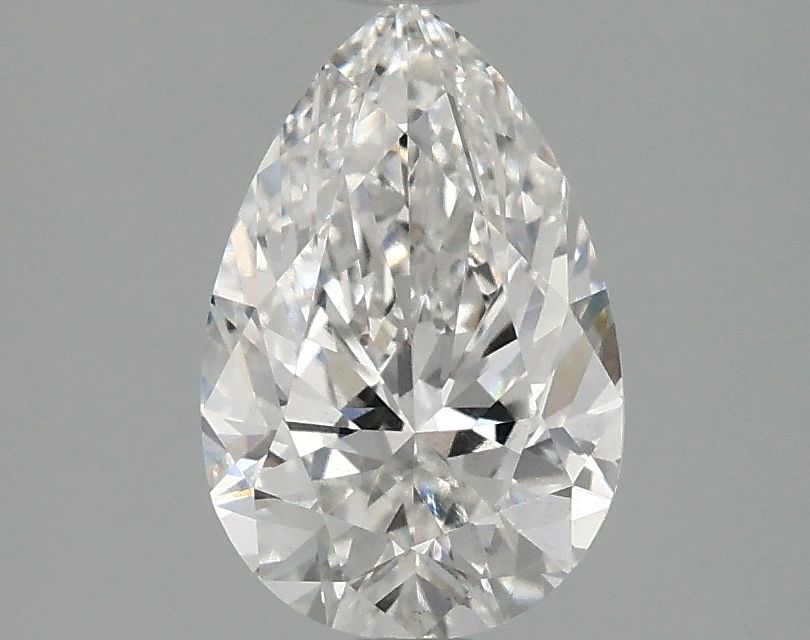 1.47 ct. pear Lab Grown Diamond front image