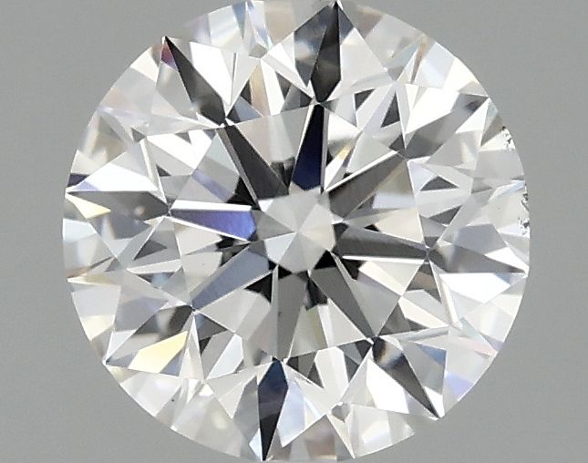 1.52 ct. round Lab Grown Diamond front image