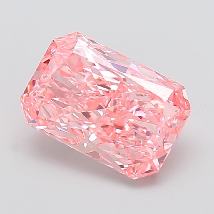 4.00 ct. radiant Lab Grown Diamond front image