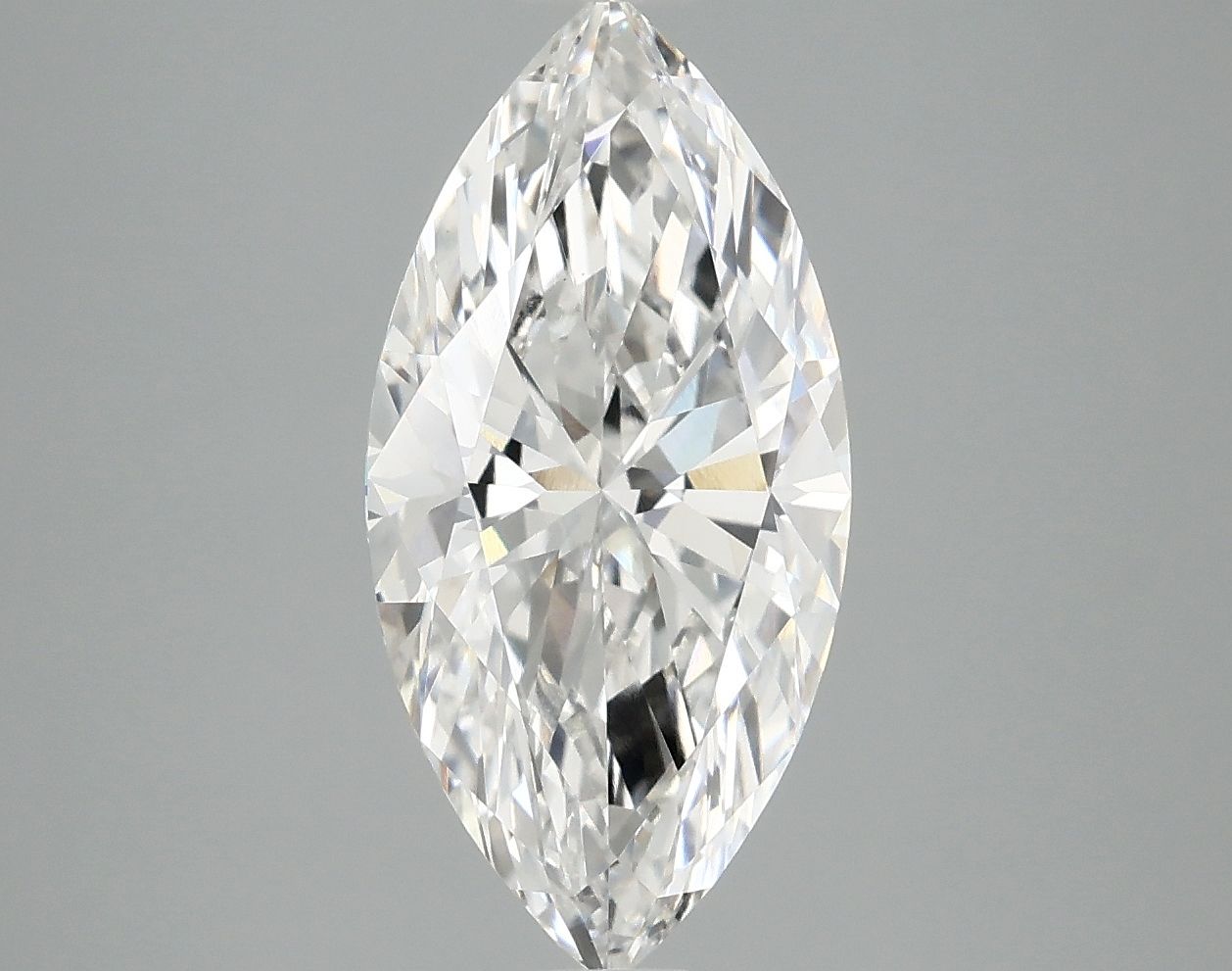 3.10 ct. marquise Lab Grown Diamond front image