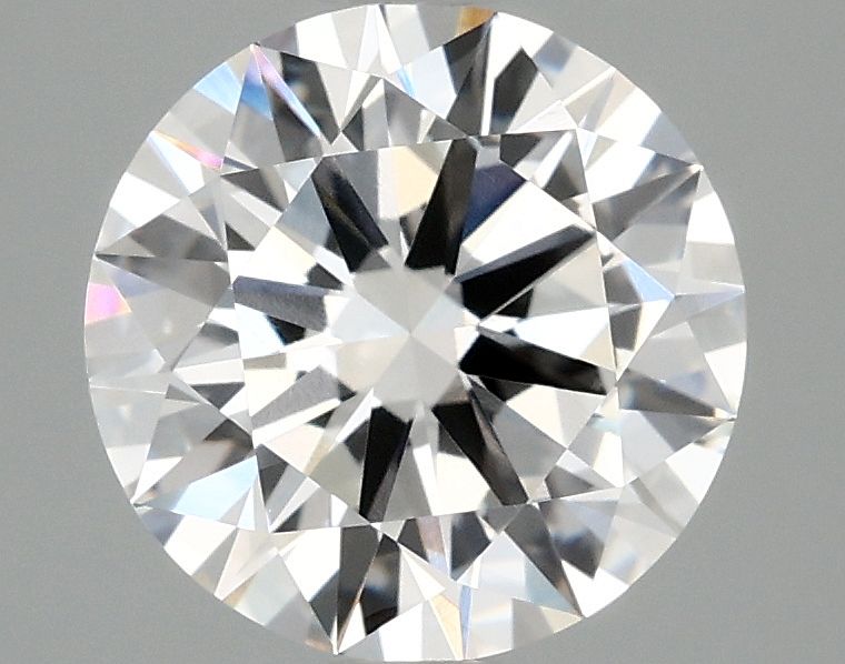 2.44 ct. round Lab Grown Diamond front image