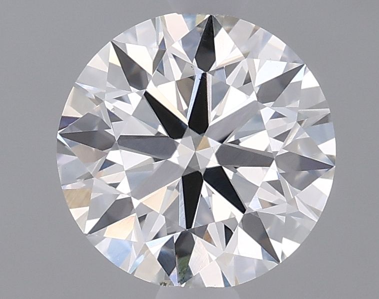 1.02 ct. round Lab Grown Diamond front image