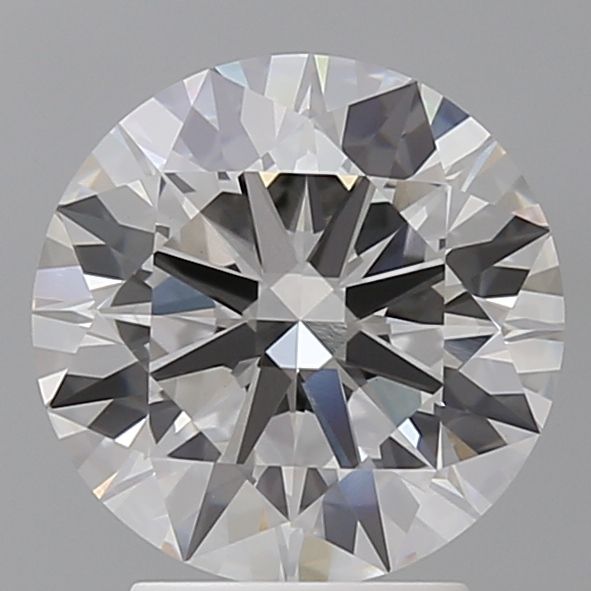 3.09 ct. round Lab Grown Diamond front image