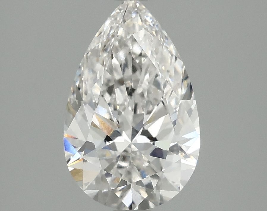 1.93 ct. pear Lab Grown Diamond front image
