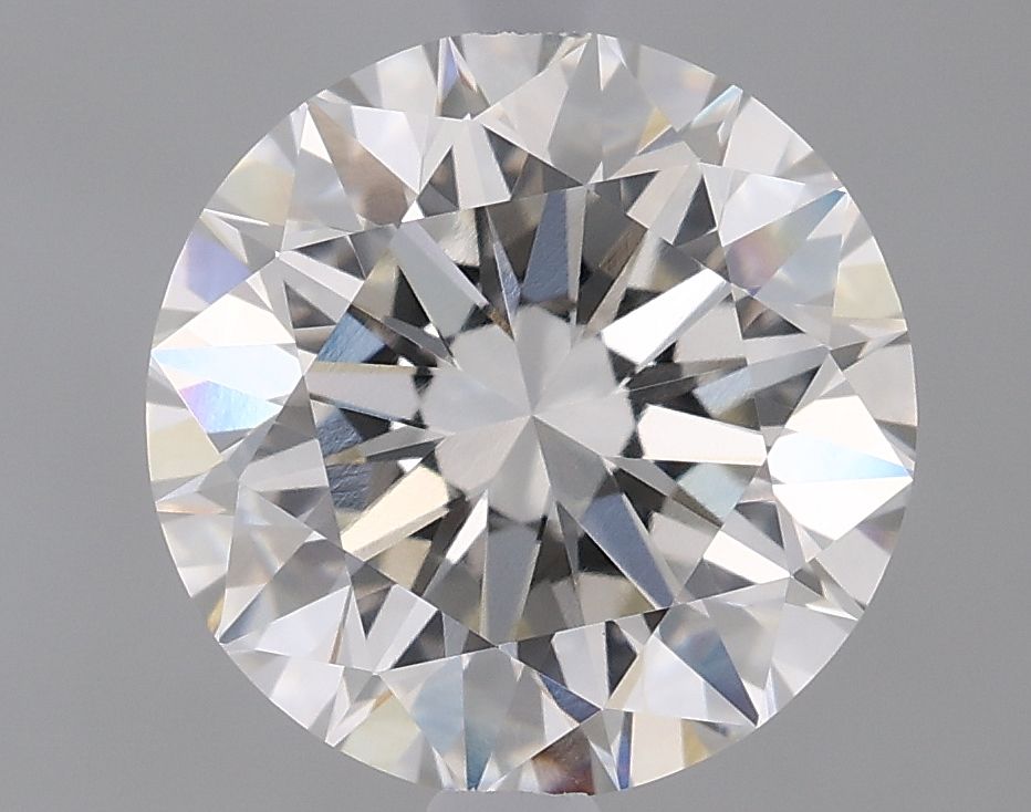 2.08 ct. round Lab Grown Diamond front image