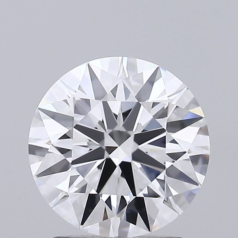 1.95 ct. round Lab Grown Diamond front image