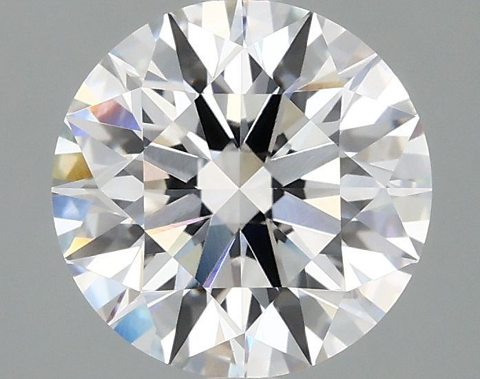 1.99 ct. round Lab Grown Diamond front image