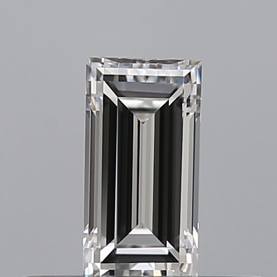0.31 Carat Baguette Diamond E VVS1