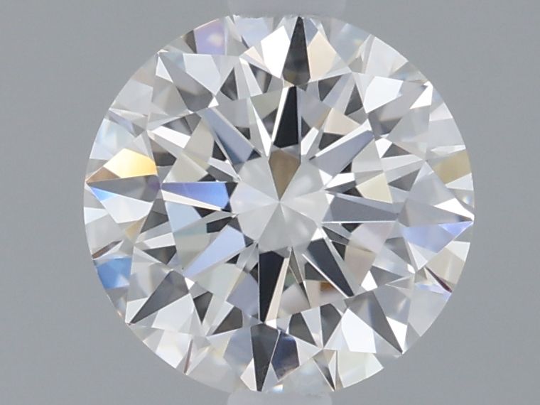 1.00 ct. round Lab Grown Diamond front image
