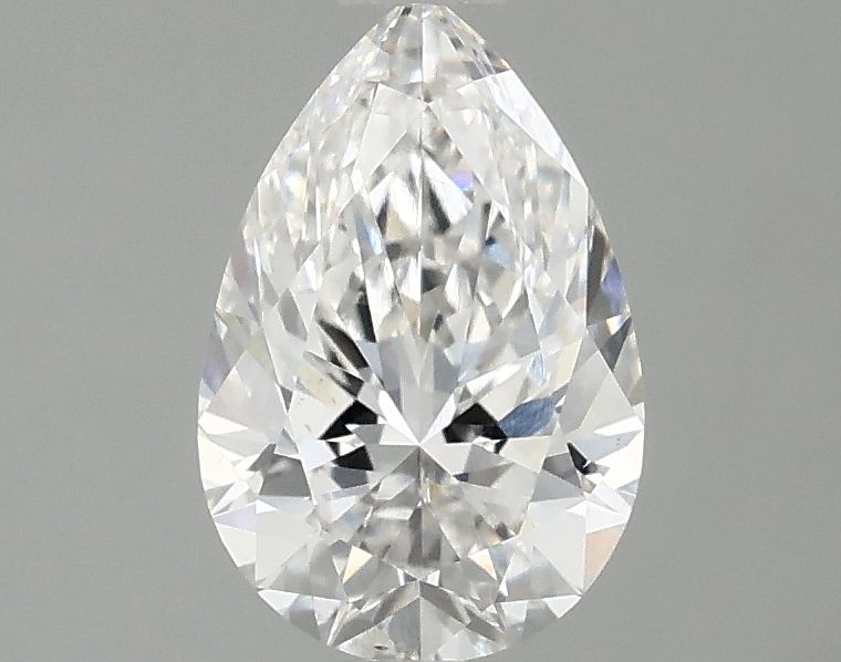 1.01 ct. pear Lab Grown Diamond front image