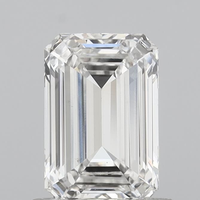 1.01 ct lab-grown Emerald Diamond