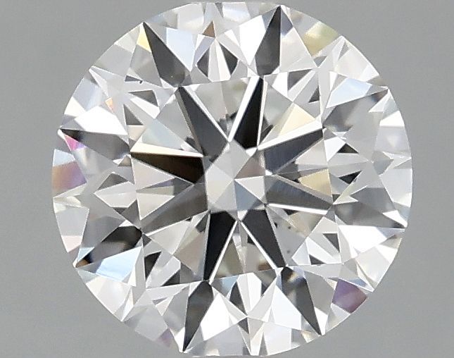 1.59 ct. round Lab Grown Diamond front image
