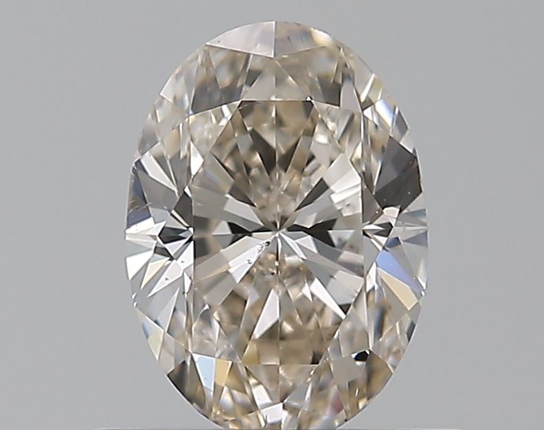 Oval Diamond
