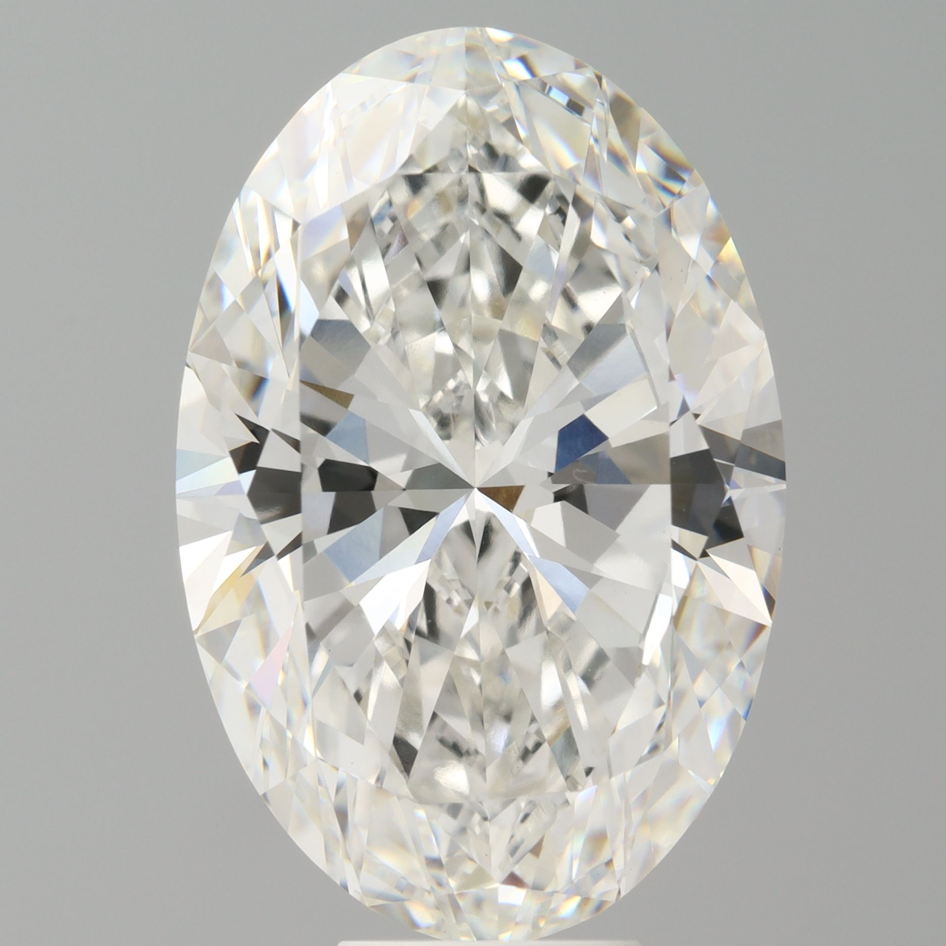 Oval Diamond