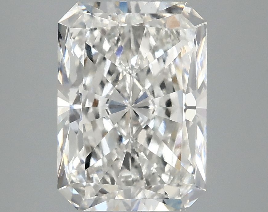 3.10 ct. radiant Lab Grown Diamond front image
