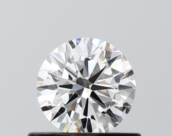 0.51 ct. round Lab Grown Diamond front image