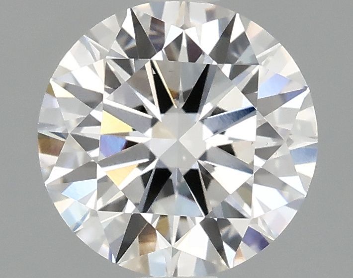 1.52 ct. round Lab Grown Diamond front image