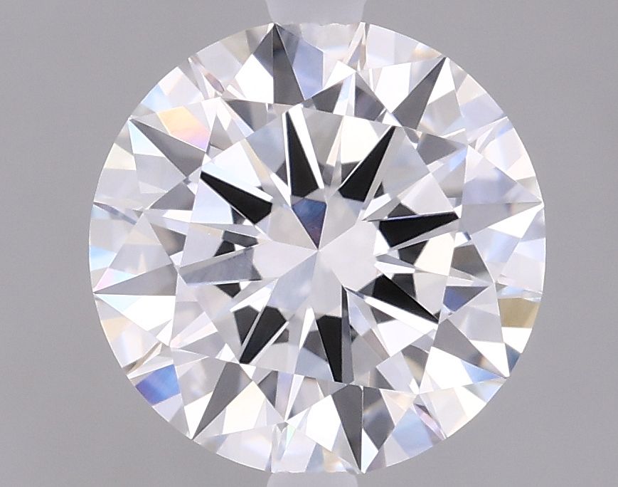 1.51 ct. round Lab Grown Diamond front image