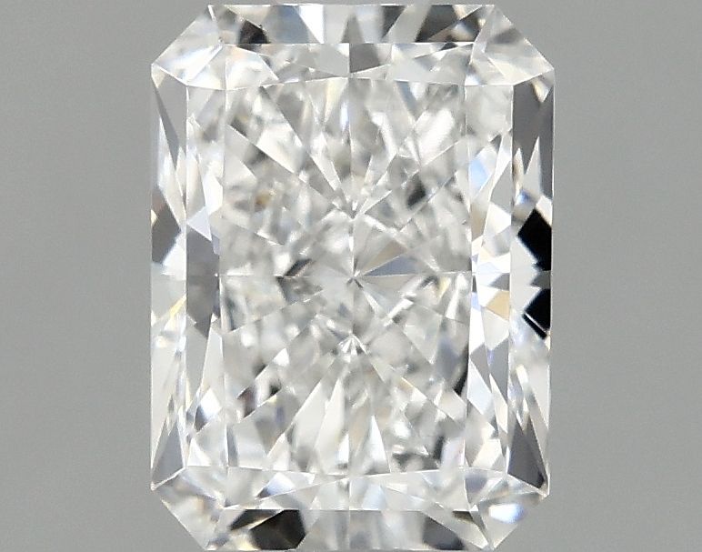 1.03 ct. radiant Lab Grown Diamond front image
