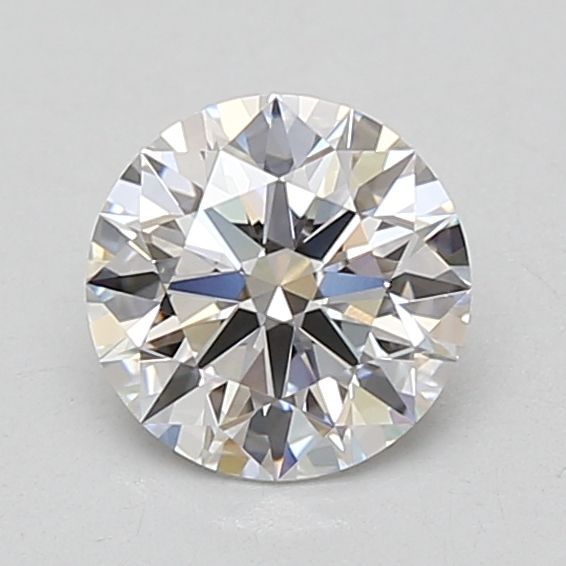1.10 ct. round Lab Grown Diamond front image
