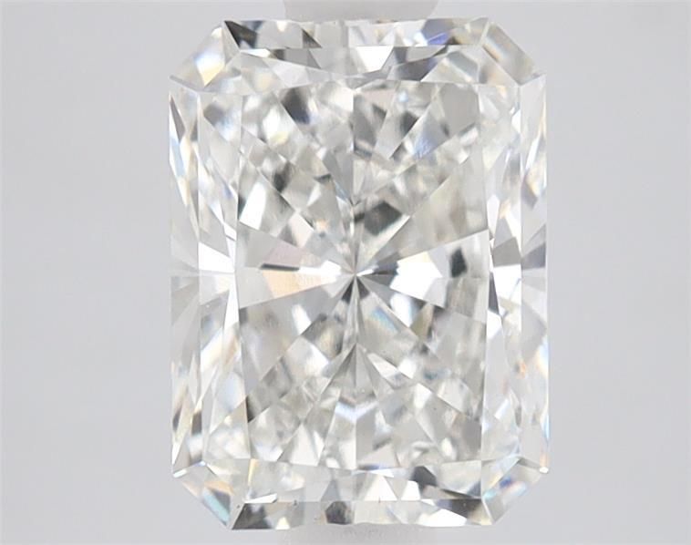 2.06 ct. radiant Lab Grown Diamond front image