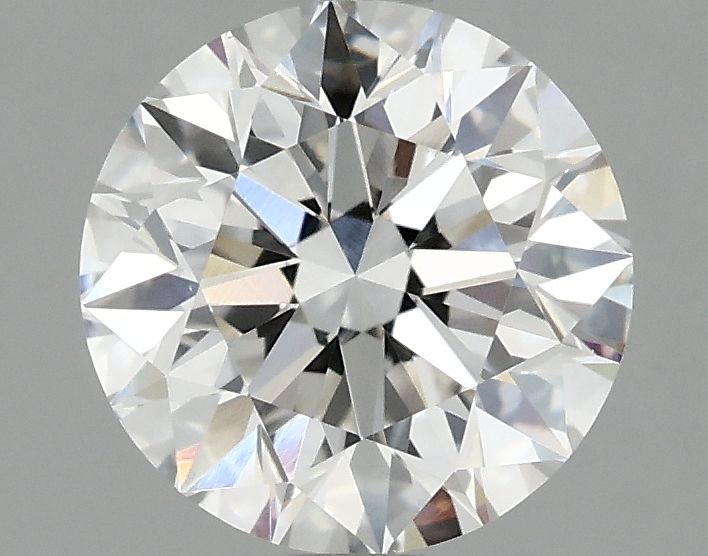 1.48 ct. round Lab Grown Diamond front image