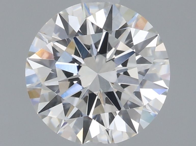 1.08 ct. round Lab Grown Diamond front image