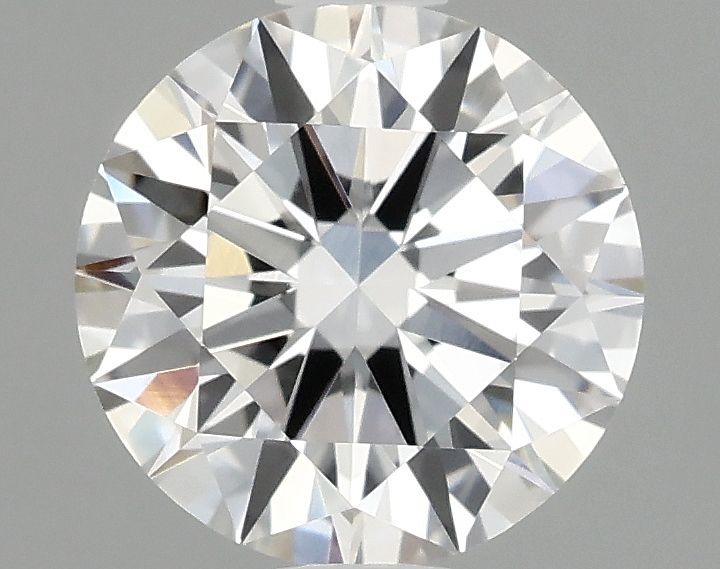 1.24 ct. round Lab Grown Diamond front image